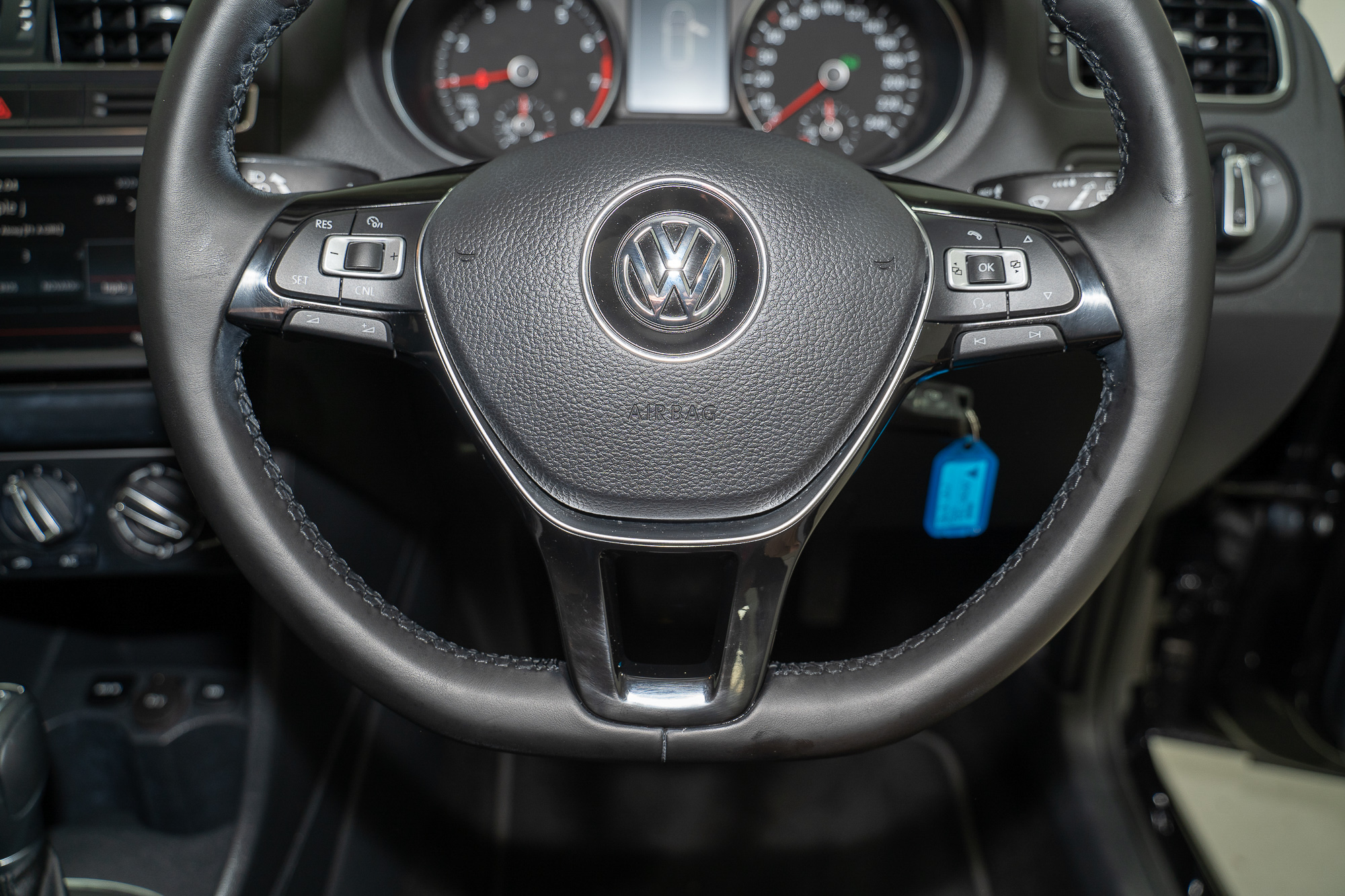 2016 Volkswagen Polo Volkswagen Polo 81 Tsi Comfortline Auto 81 Tsi Comfortline Hatch Image 14
