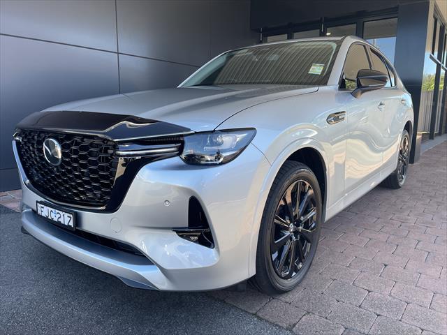 2024 Mazda CX-60 KH Series G40e GT SUV Image 3
