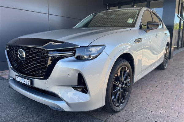 2024 Mazda CX-60 KH Series G40e GT SUV