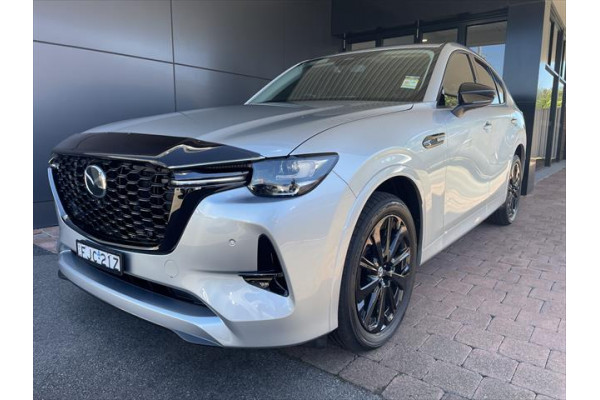 2024 Mazda CX-60 KH Series G40e GT SUV