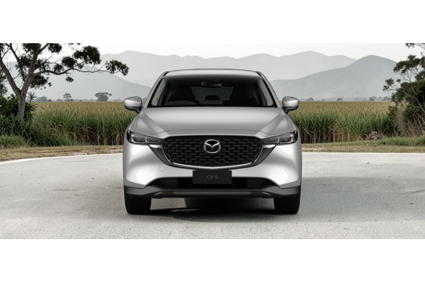 2025 Mazda CX-5 KF Series G25 Maxx Sport SUV Image 4