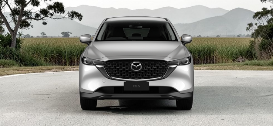 2025 Mazda CX-5 KF Series G25 Maxx Sport SUV Image 4