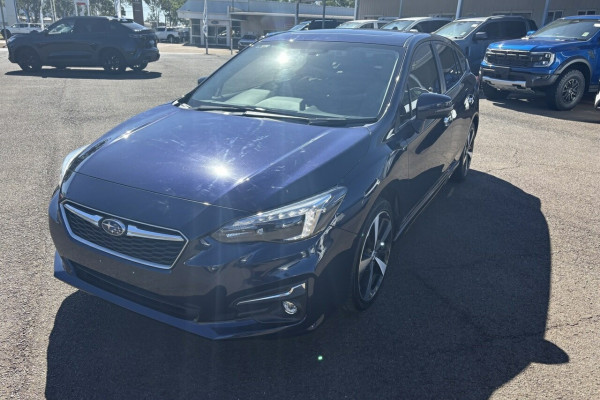 2019 Subaru Impreza G5 2.0i-S Hatch