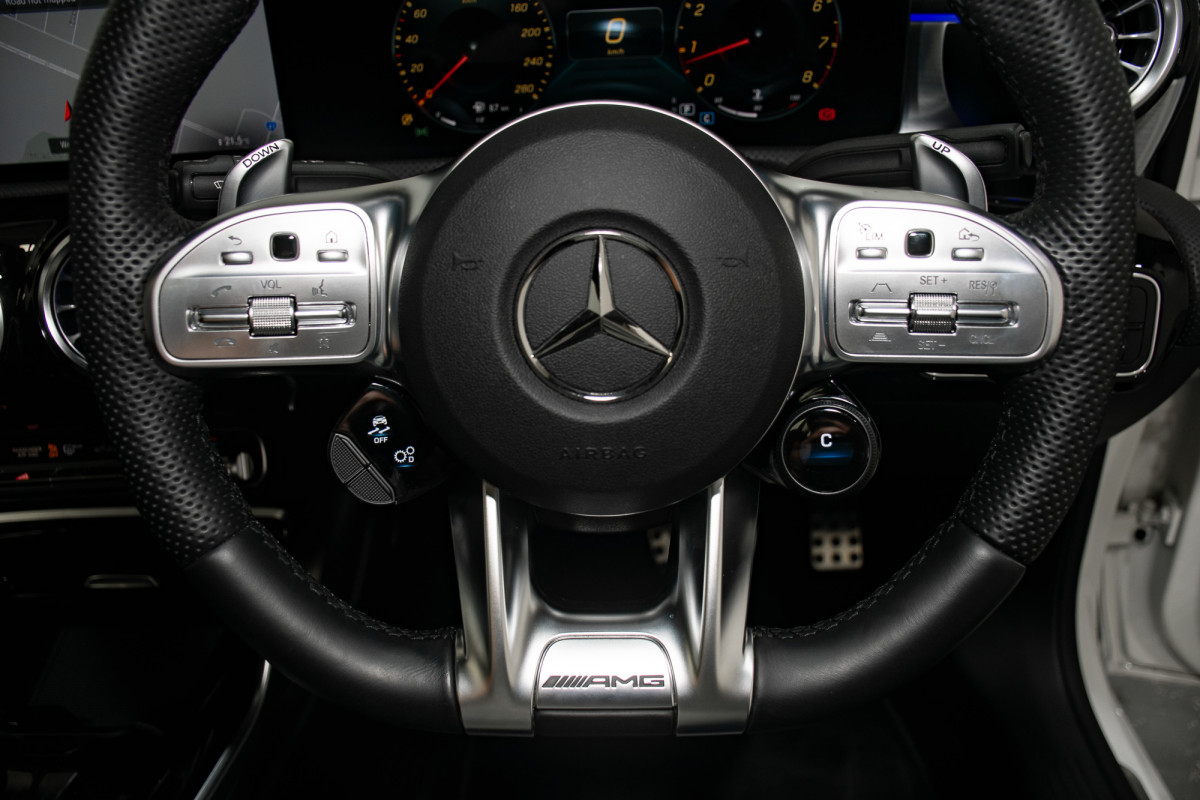 2022 Mercedes-Benz A-Class 4matic Sedan