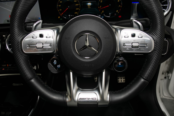 2022 Mercedes-Benz A-Class 4matic Sedan Image 16