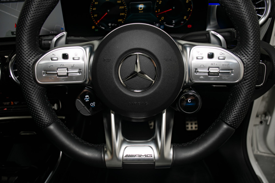 2022 Mercedes-Benz A-Class 4matic Sedan Image 16