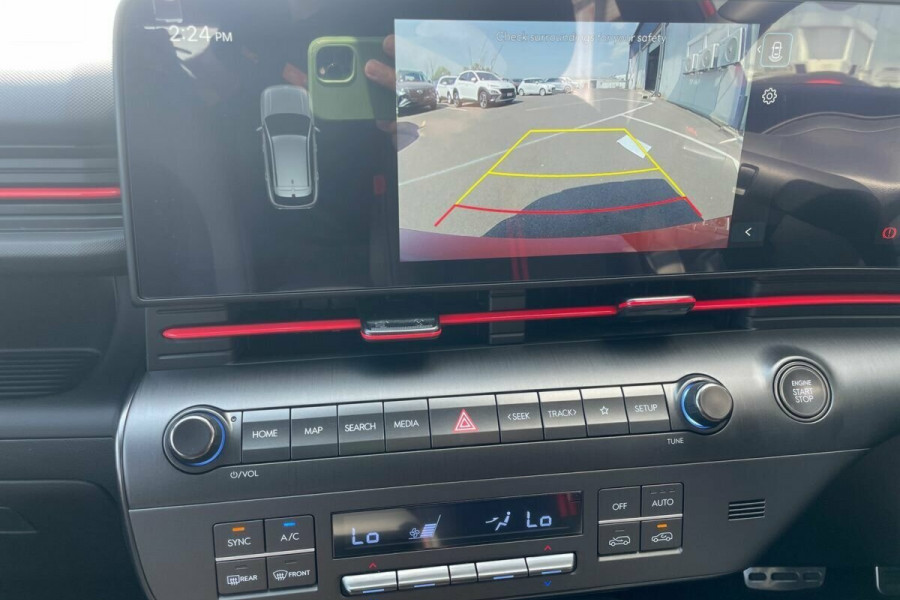 2024 Hyundai KONA SX2.V1 N Line SUV Image 11