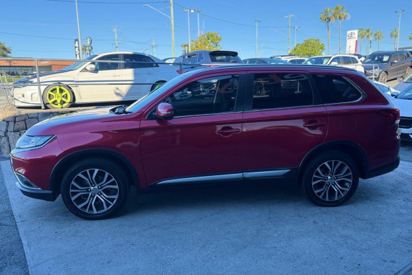2015 MY16 Mitsubishi Outlander ZK XLS SUV Image 9