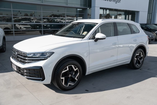2025 MY26 Volkswagen Touareg RC 170TDI SUV Image 3