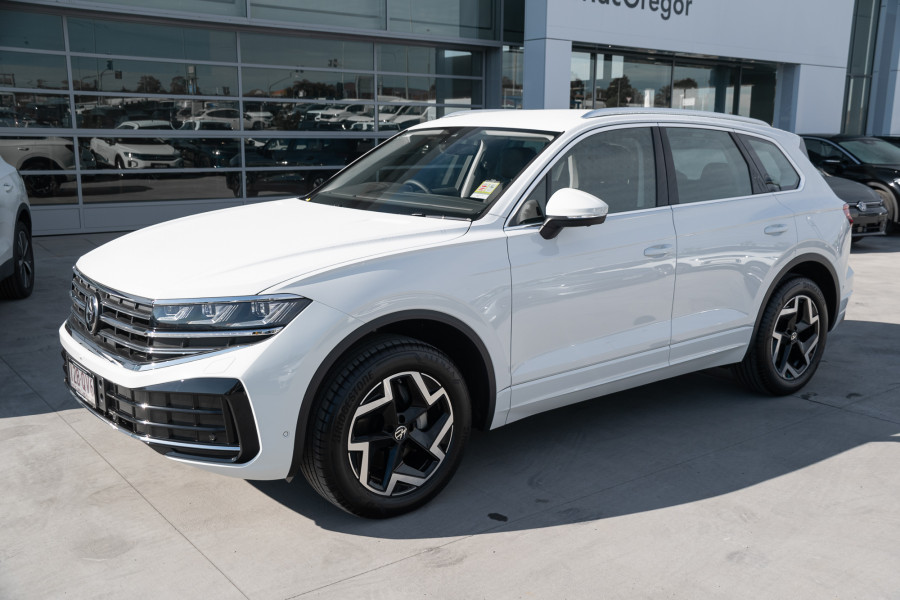 2025 MY26 Volkswagen Touareg RC 170TDI SUV Image 3