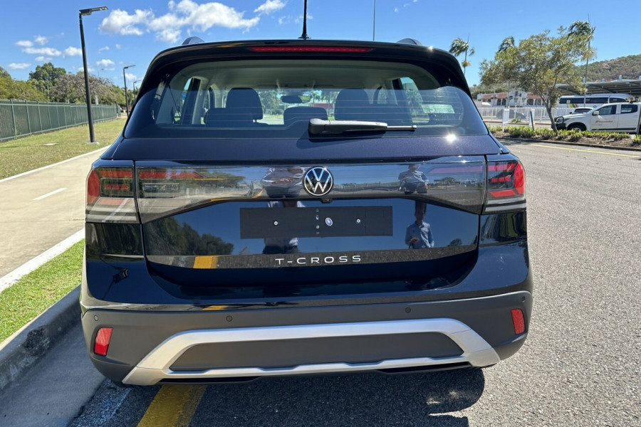 2024 Volkswagen T-Cross D31 85TSI Life SUV Image 7