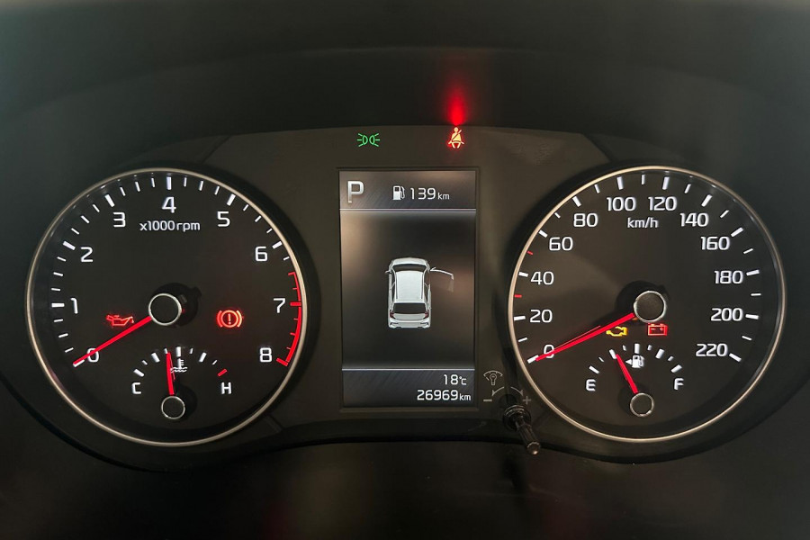 2022 Kia Picanto JA GT-Line Hatch Image 29