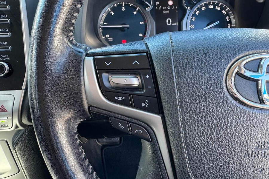 2021 Toyota LandCruiser Prado GDJ150R GXL SUV Image 12