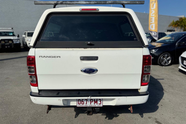 2016 Ford Ranger PX MkII XL Cab Chassis Image 9