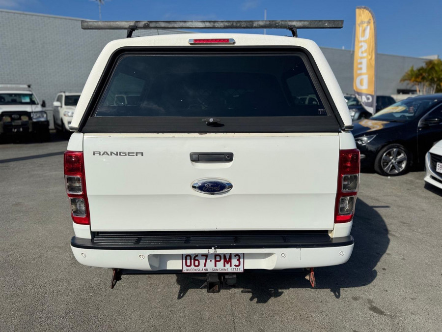 2016 Ford Ranger PX MkII XL Cab Chassis Image 9