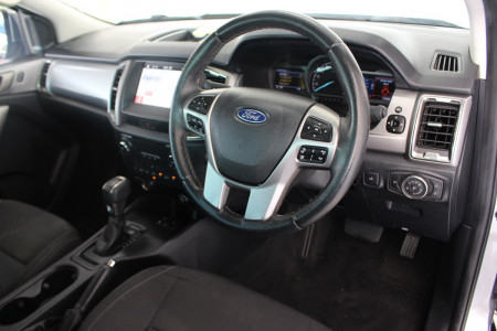 2019 Ford Ranger PX MKIII 2019.00MY XLT Utility