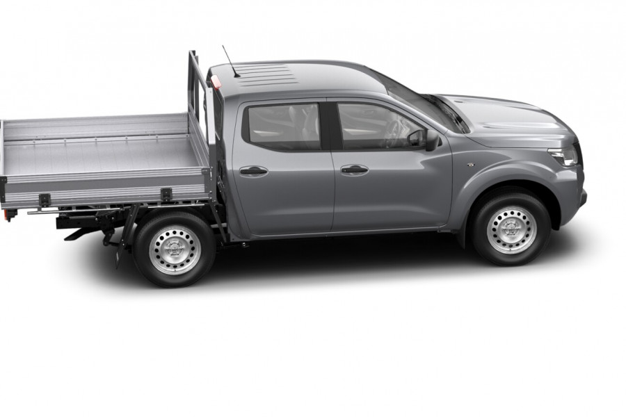 2024 Nissan Navara D23 SL Cab Chassis