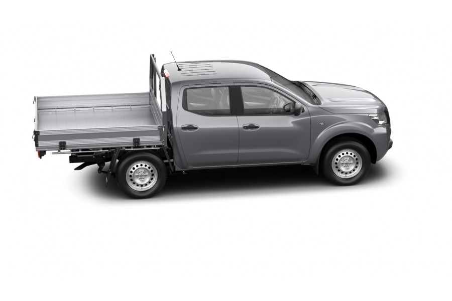 2024 Nissan Navara D23 SL Cab Chassis Image 14