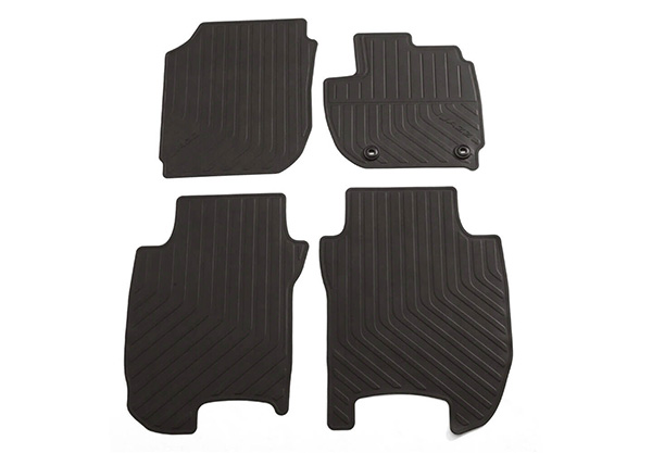 <img src="Deluxe Tailored Mat Set - All Weather Rubber