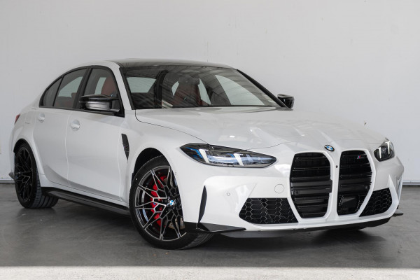 BMW M3 Competition G80