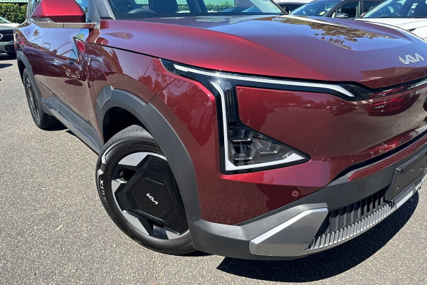 2024 MY25 Kia EV5 OVc Air Long Range SUV