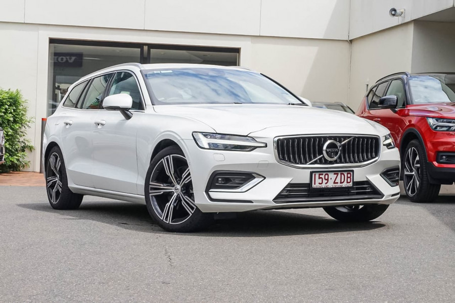 2019 MY20 Volvo V60 F-Series T5 Inscription Wagon