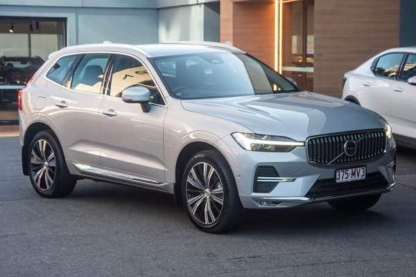 2024 MY25 Volvo XC60  Ultra B5 Bright SUV Image 5