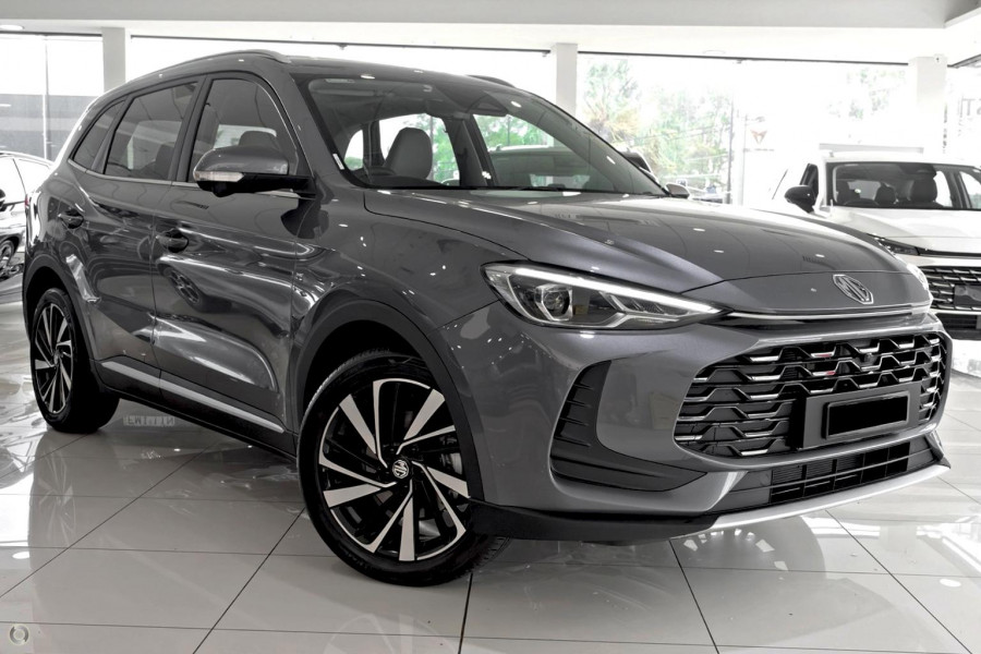 2026 MG ZS ZS32 Essence Hybrid+ SUV Image 1