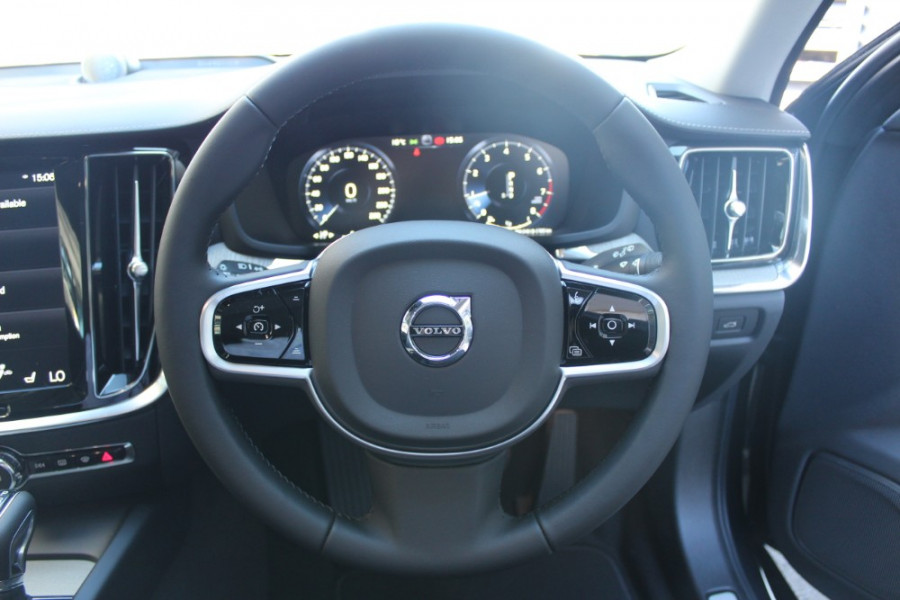 2019 MY20 Volvo V60 F-Series T5 Inscription Wagon Image 8