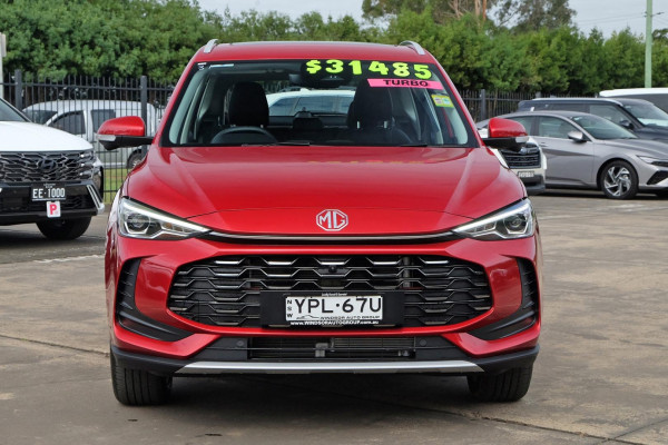 2025 MG ZS ZS32 Essence SUV