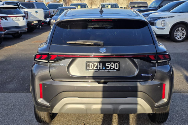2026 MY25 Suzuki Fronx KW Hybrid Wagon Image 6
