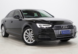 Audi A4 1.4 Tfsi S Tronic Sport Audi A4 1.4 Tfsi S Tronic Sport Auto