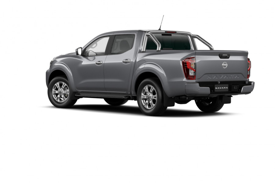 2025 Nissan Navara D23 ST Ute