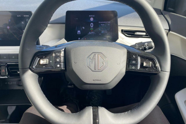 2025 MY25.5 MG MG3 ZP22 Essence Hybrid+ Hatch Image 19