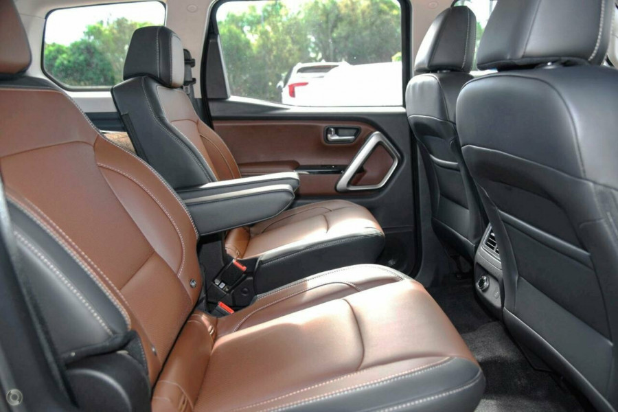 2024 MY23 Mahindra Scorpio  Z8L SUV Image 9