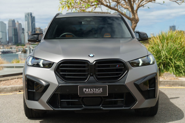 2025 BMW X5 M Competition Mhev SUV Image 4