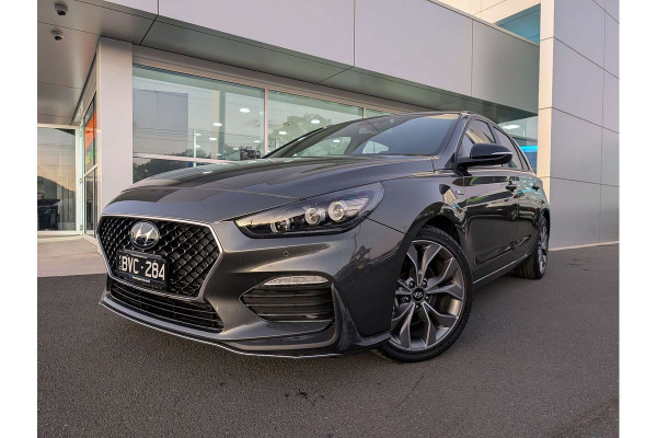2022 Hyundai i30 PD.V4 N Line Hatch