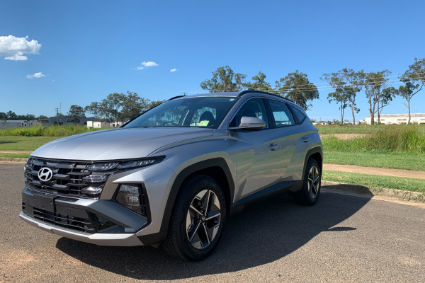 2024 MY25 Hyundai Tucson NX4.V3  SUV