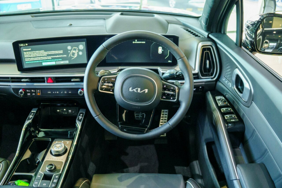 2025 Kia Sorento MQ4 PE GT-Line SUV Image 11