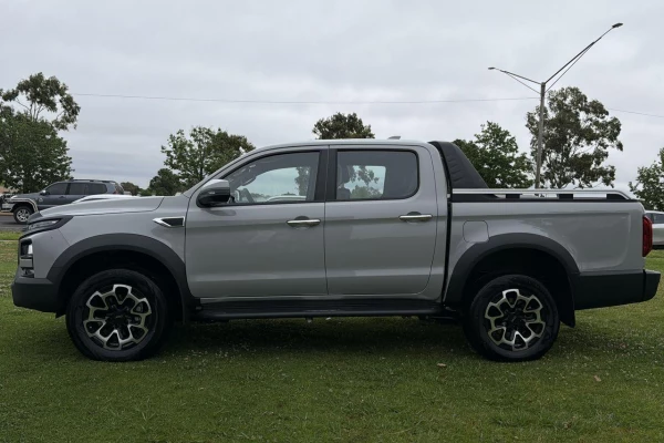 2026 JAC Hunter  Pro Ute Image 7