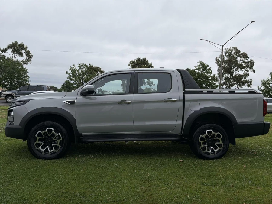 2026 JAC Hunter  Pro Ute Image 7