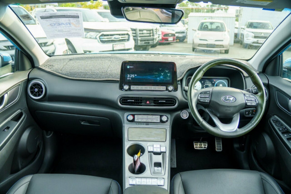 2021 MY22 Hyundai KONA OS.V4 Electric Highlander SUV Image 18