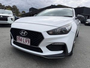 2019 MY20 Hyundai i30 PD.3 N Line Hatch