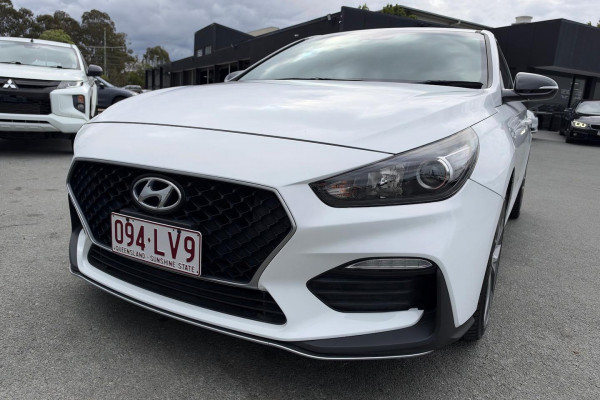 2019 MY20 Hyundai i30 PD.3 N Line Hatch Image 2