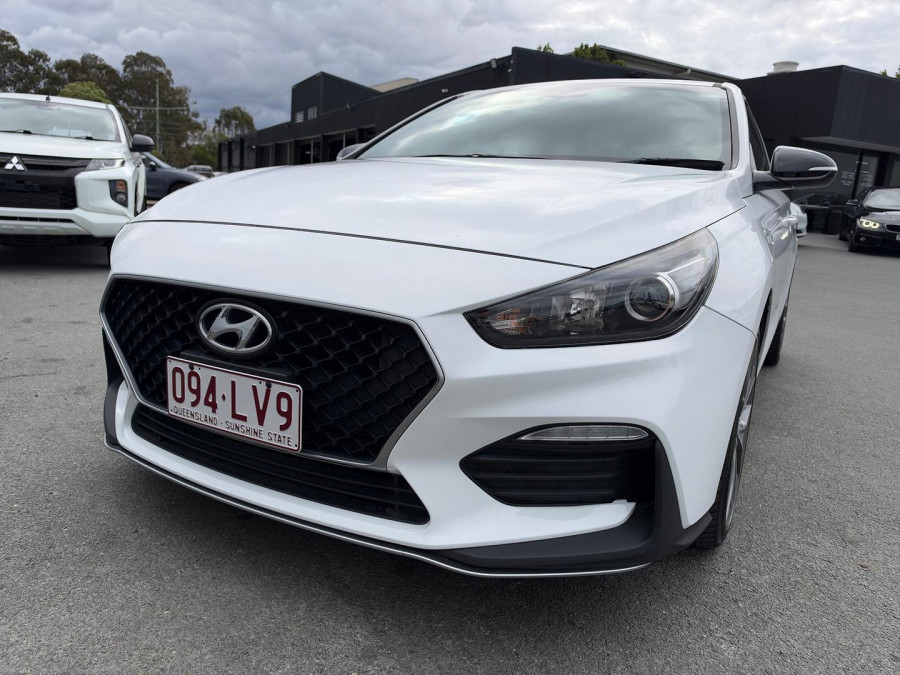 2019 MY20 Hyundai i30 PD.3 N Line Hatch Image 2