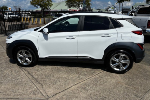 2022 Hyundai KONA OS.V4 Elite SUV Image 7