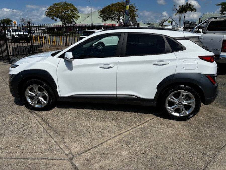 2022 Hyundai KONA OS.V4 Elite SUV Image 7