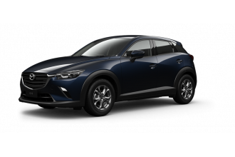Mazda CX-3 Maxx Sport DK