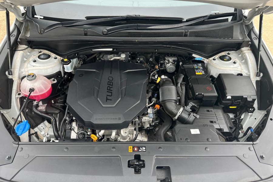 2021 Hyundai Santa Fe TM.V3 Elite SUV Image 23