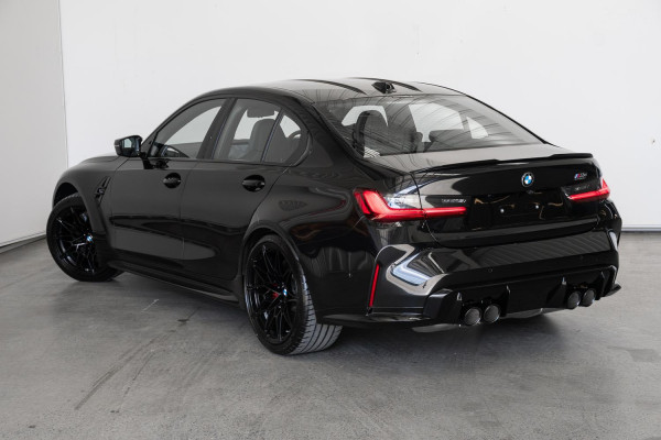2026 BMW M3 G80 Competition Sedan